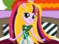 Spel Equestria Girls: pajama party Twilight Sparkles