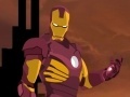 Spel Iron Man: Dress