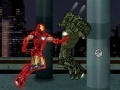 Spel Iron Man 2: Steel Attack