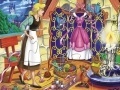 Spel Cinderella: Puzzles