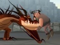 Spel How to Train Your Dragon: Monstrous Nightmare`s Reptile Rodeo