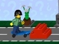 Spel Lego: Minifigury - Street skater