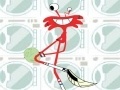 Spel Foster's Home for Imaginary Friends Wilt's Wash-N-Swoosh!