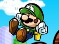 Spel Mario: Luigi Go Adventure
