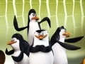 Spel The Pinguins Of Madagascar: Whack-a-Mort