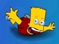 Spel Bart Simpson: Dress