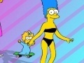 Spel The Simpsons: Marge Image