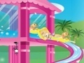 Spel Barbie: Puppy Water Sliders