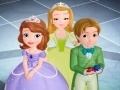 Spel Princess Sofia: Puzzles