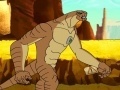 Spel Ben 10: Humungousaur Giant Force