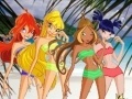 Spel Winx Club: Beach Dress