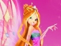 Spel Winx: How well do you know Flora