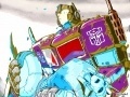 Spel Transformers: Optimus Prime - Online Coloring