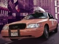 Spel New York Taxi Licens 3D