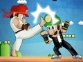 Spel Mario Street Fight