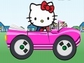 Spel Kitty Ride Car