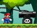 Spel Mario in the Jungle