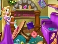 Spel Rapunzel Room Cleaning