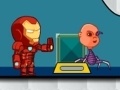Spel Iron Man: Adventures