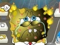 Spel Sponge Bob Burn Treatment