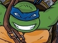 Spel Teenage Mutant Ninja Turtles: Battle for New York