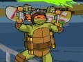 Spel Teenage Mutant Ninja Turtles: Deck'd Out