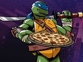 Spel Teenage Mutant Ninja Turtles: What's Your TMNT Pizza Topping?