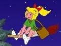 Spel Bibi - Little fairy: Catching stars