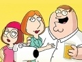 Spel Family Guy: Solitaire