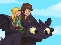 Spel How to Train Your Dragon: Swamp Accident