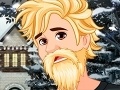 Spel Kristoff Icy Beard Makeover