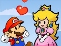 Spel Mario Love Adventure
