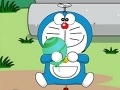 Spel Doraemon balloons