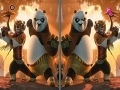 Spel Kung Fu Panda 2 Spot the Differences