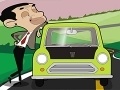 Spel Mr. Bean's Car Drive