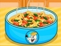 Spel Popeye's Spinach Tortellini