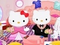 Spel Hello Kitty Wedding