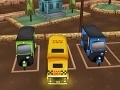 Spel Rickshaw City