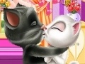 Spel Tom Cat Love Kiss