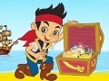 Spel Jake The Pirate Treasure Crush