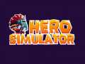 Spel Simulator hero