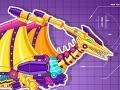 Spel Dino Robot Pterosaur