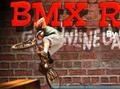 Spel BMX ramp stunts