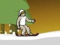 Spel Downhill Snowboard 3