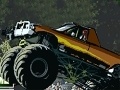 Spel Monster Truck Rally 3D