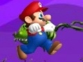 Spel Cursed Mario
