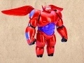 Spel Big Hero 6: Baymax vs Dragons