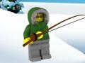 Spel Lego City: Advent Calendar - Fishing