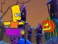 Spel Bart Vs Ghost Adventure