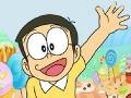 Spel Doraemon Candyland 